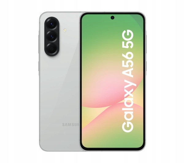 Smartfon Samsung Galaxy A56 5G 8/256GB Szary