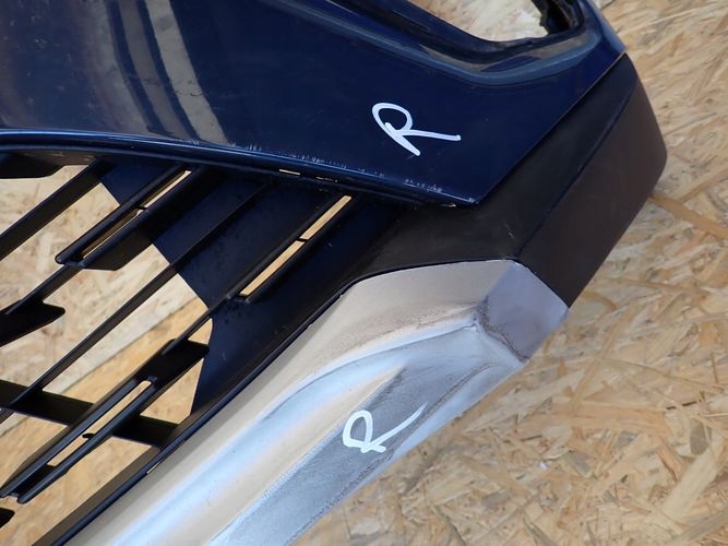 RENAULT CAPTUR II 19- front bumper front