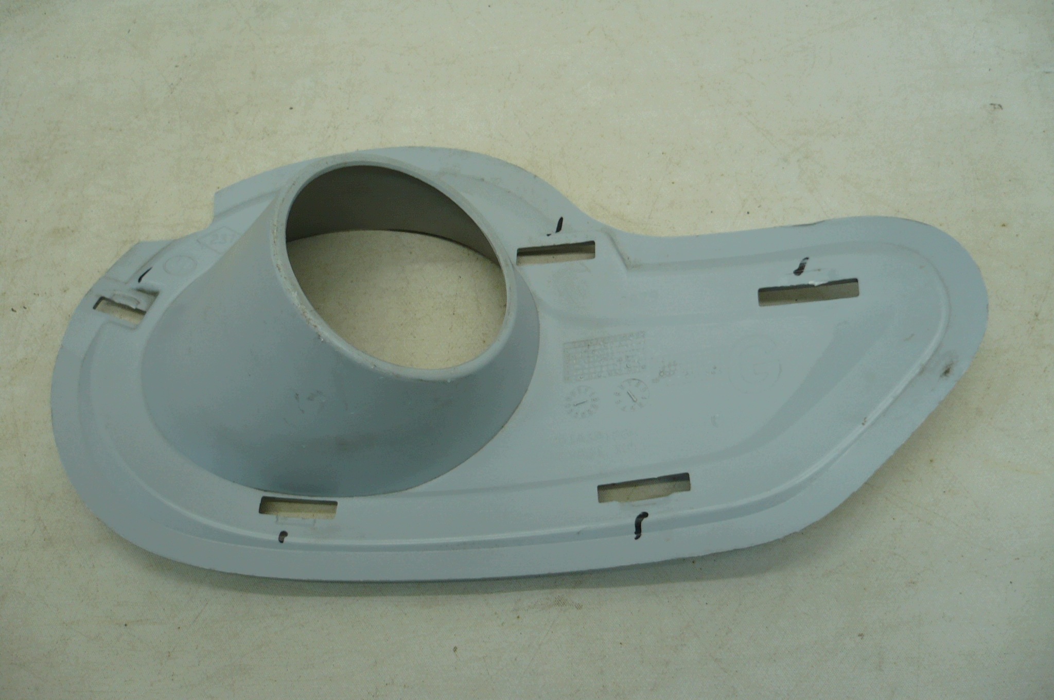 DACIA LODGY STEPWAY 12-> grid of a bumper left front