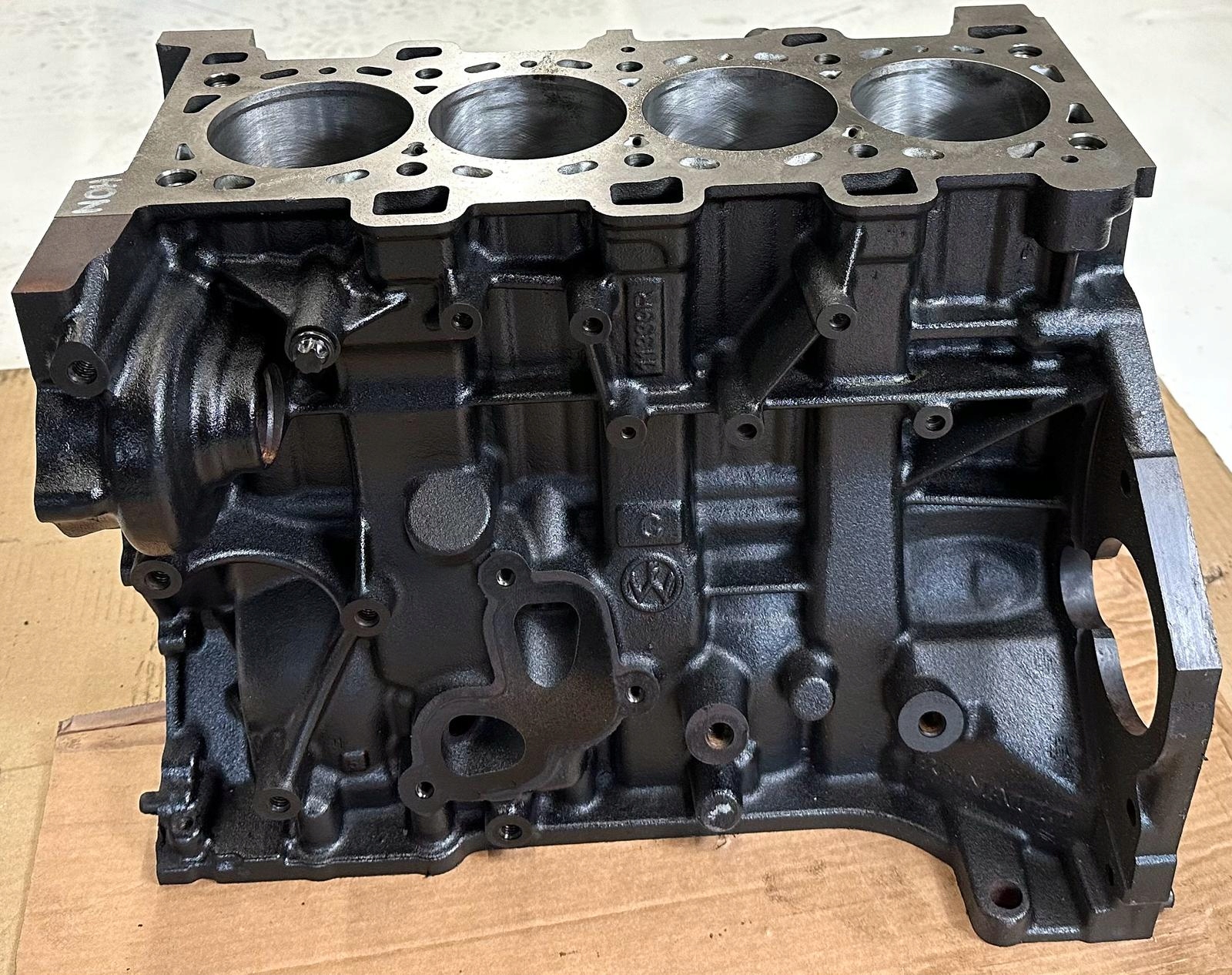 Blok silnika RENAULT MASTER OPEL MOVANO 2.3 DCI M9T BiTurbo regenerowany