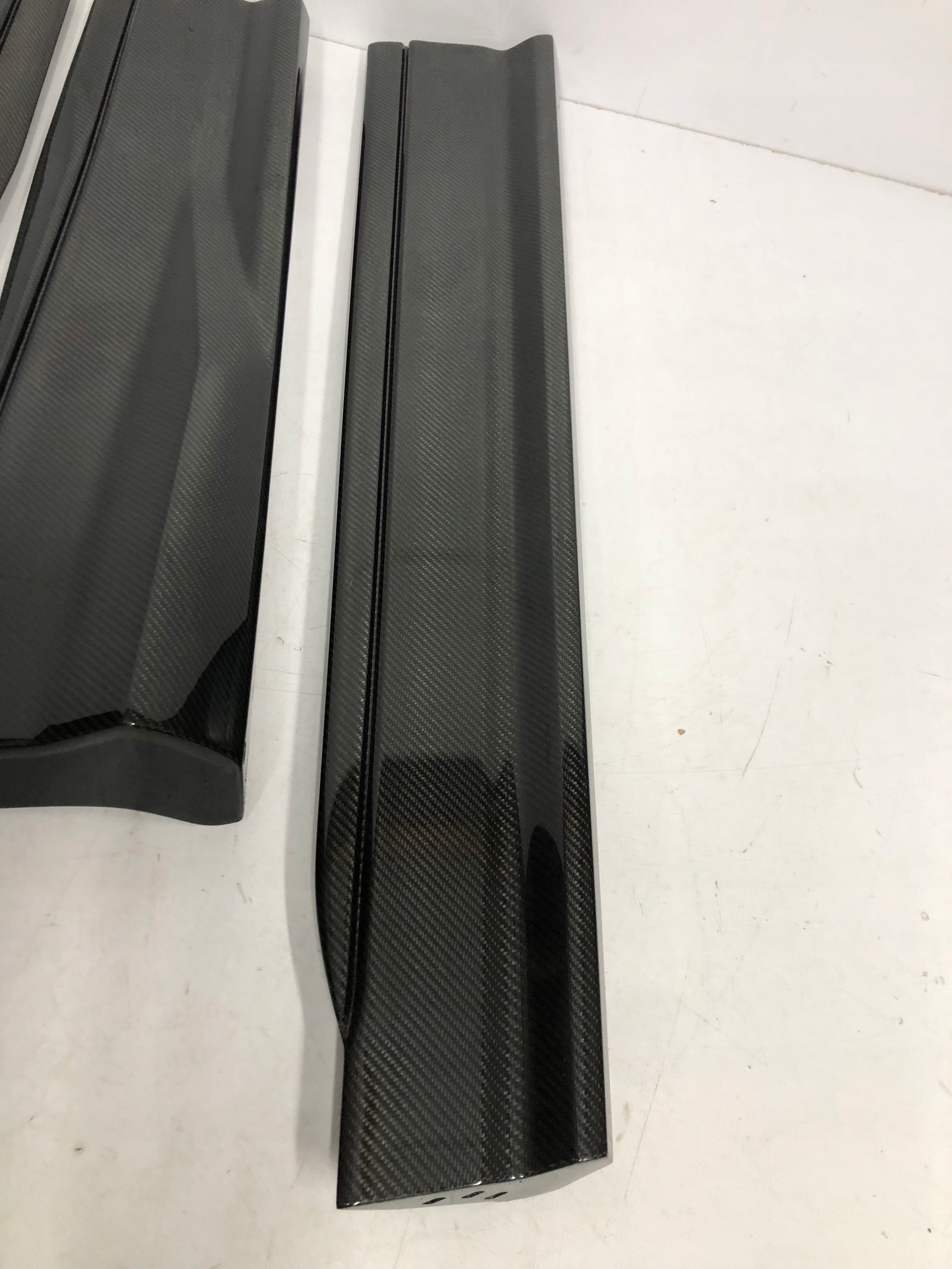 moulding door threshold Carbon Lamborghini Urus 4ML