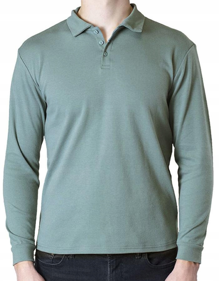 

Morska koszulka polo longsleeve Spear Point S