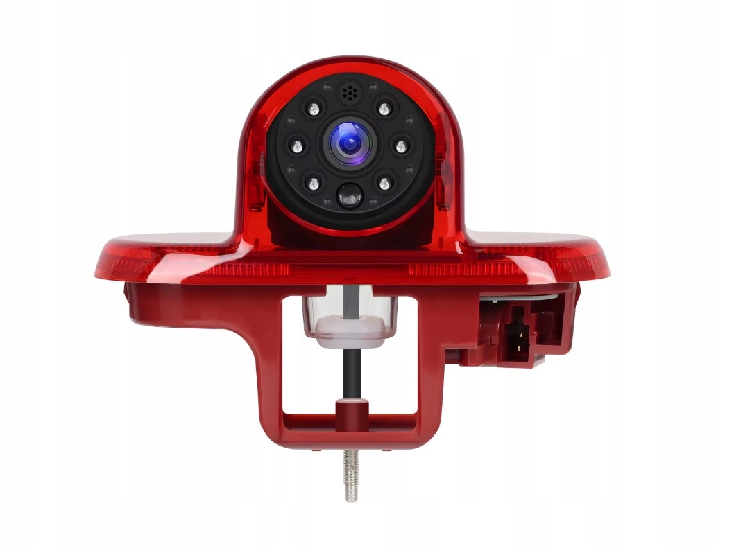 Couvací Kamera Renault Trafic 2001-2014 V Lampě Stop Pro Rádio Android