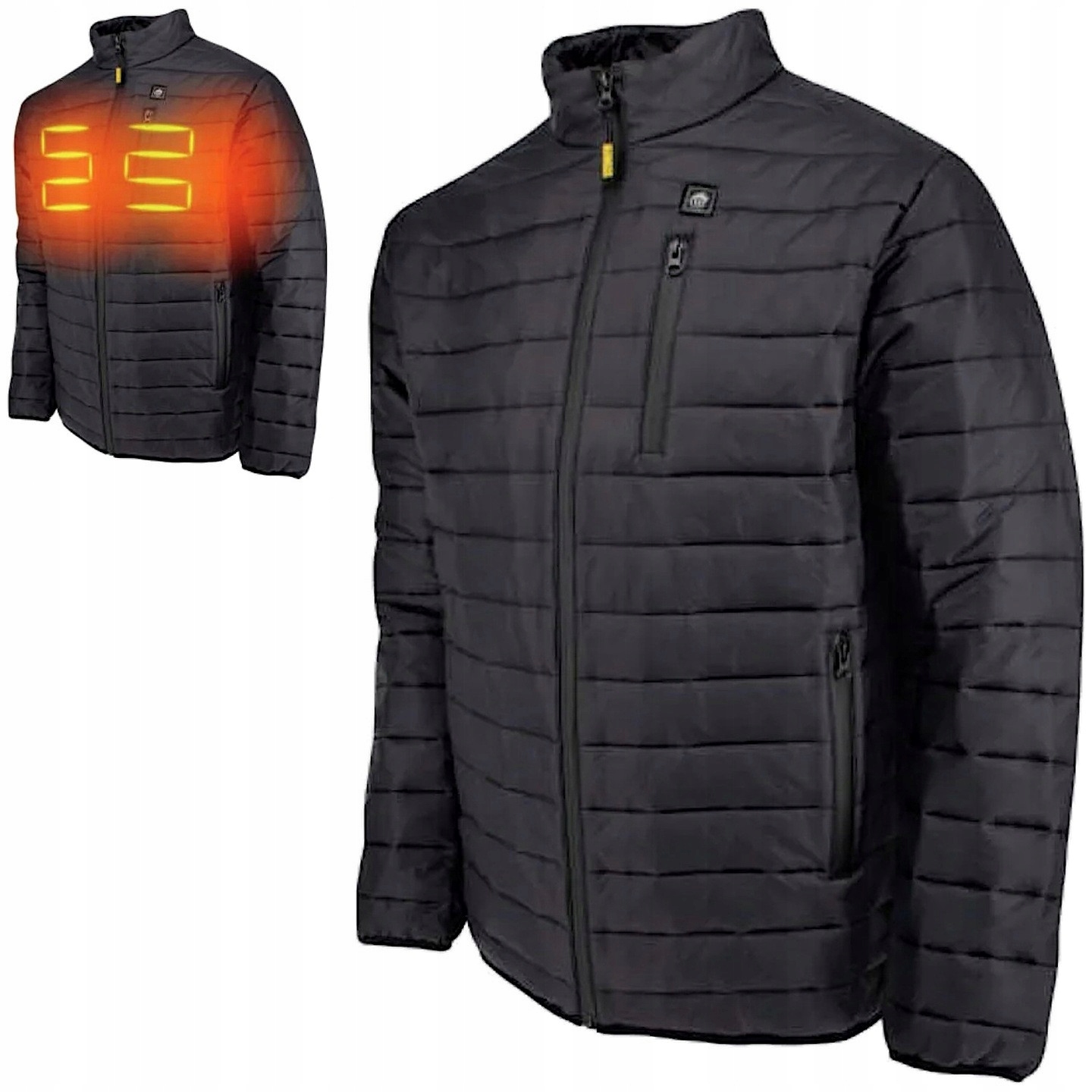 Dewalt Ogrzewana kurtka 18V robocza na akumulator roz. XL body DCHJ093N-XL