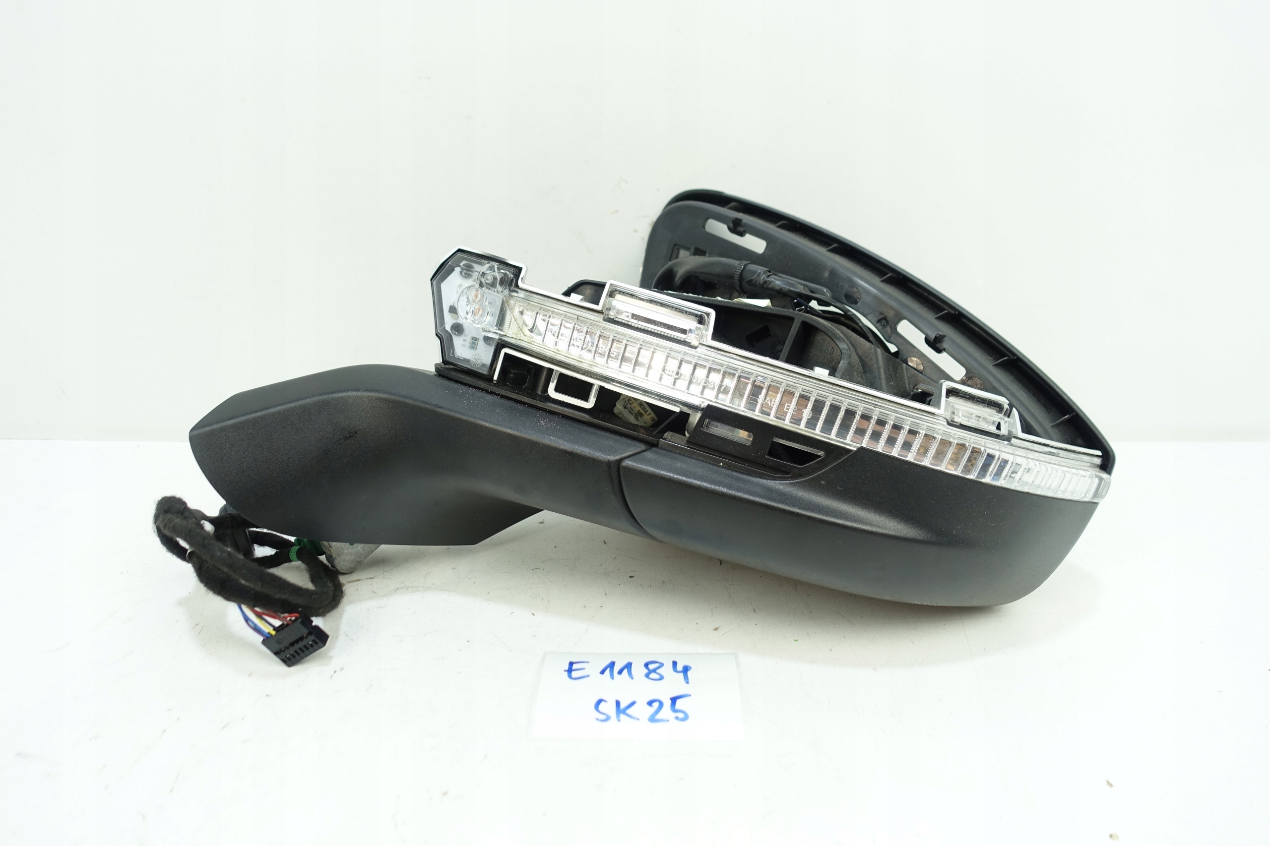 mirror left VW ID.4 11B 9 PIN 11B857501Q