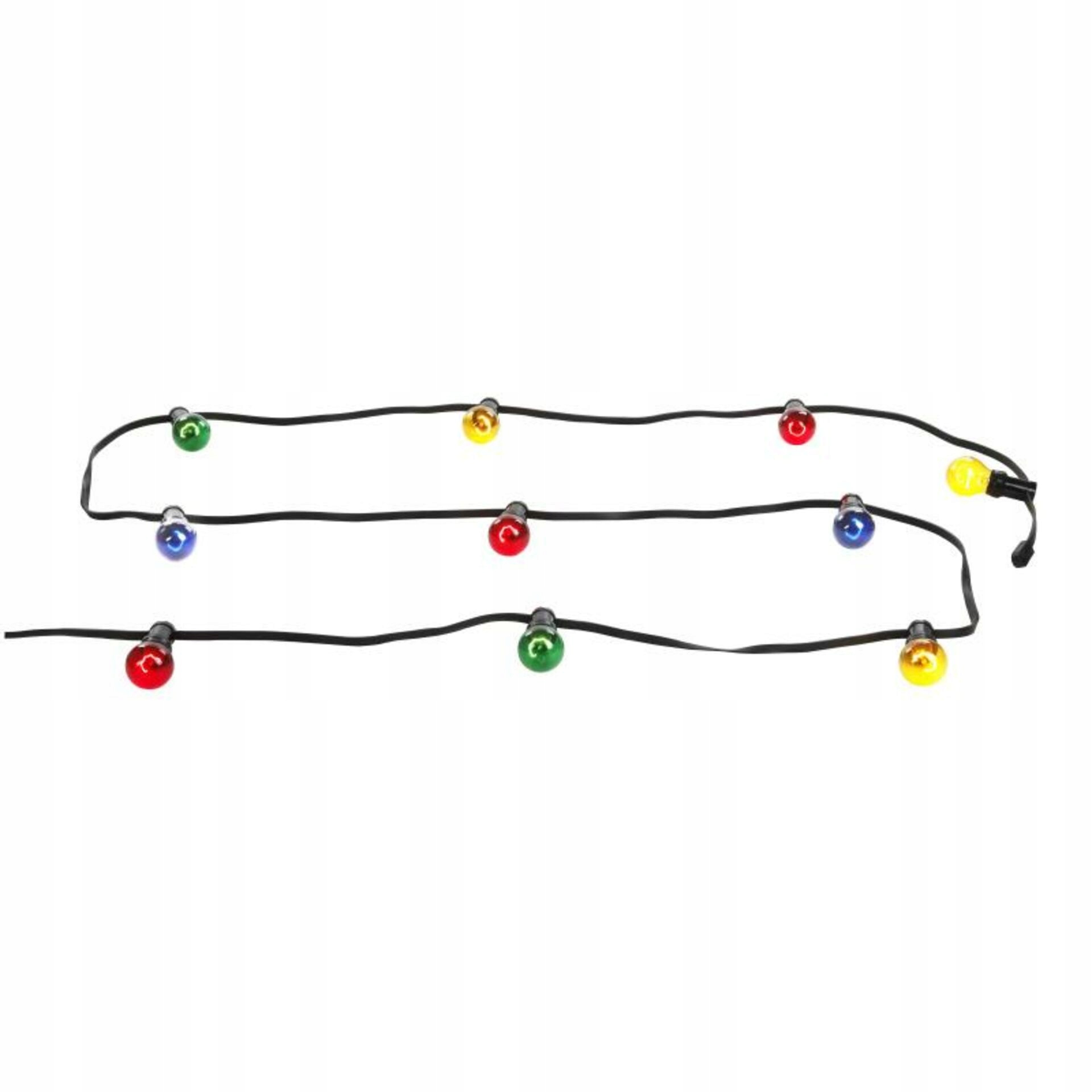 Globo Nirvana 3400 žiarovková svetelná girlanda