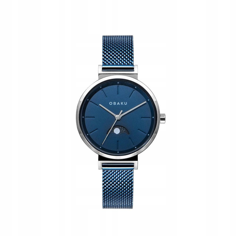 

Zegarek Damski Obaku V243LMCLML Maane Arctic