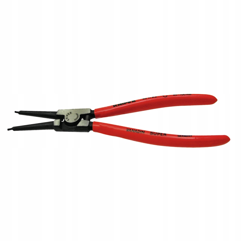 Плоскогубцы, прямые 40мм 210мм KNIPEX