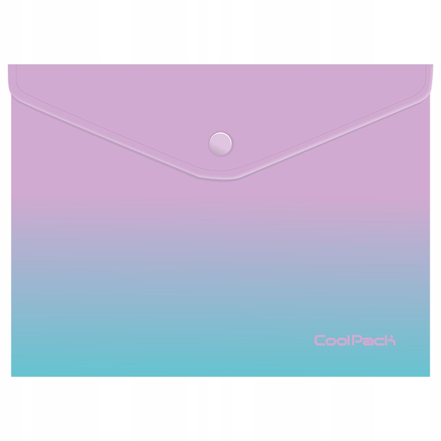 COOLPACK KOPERTA NA DOKUMENTY PRACE PLASTYCZNE FORMAT A-4