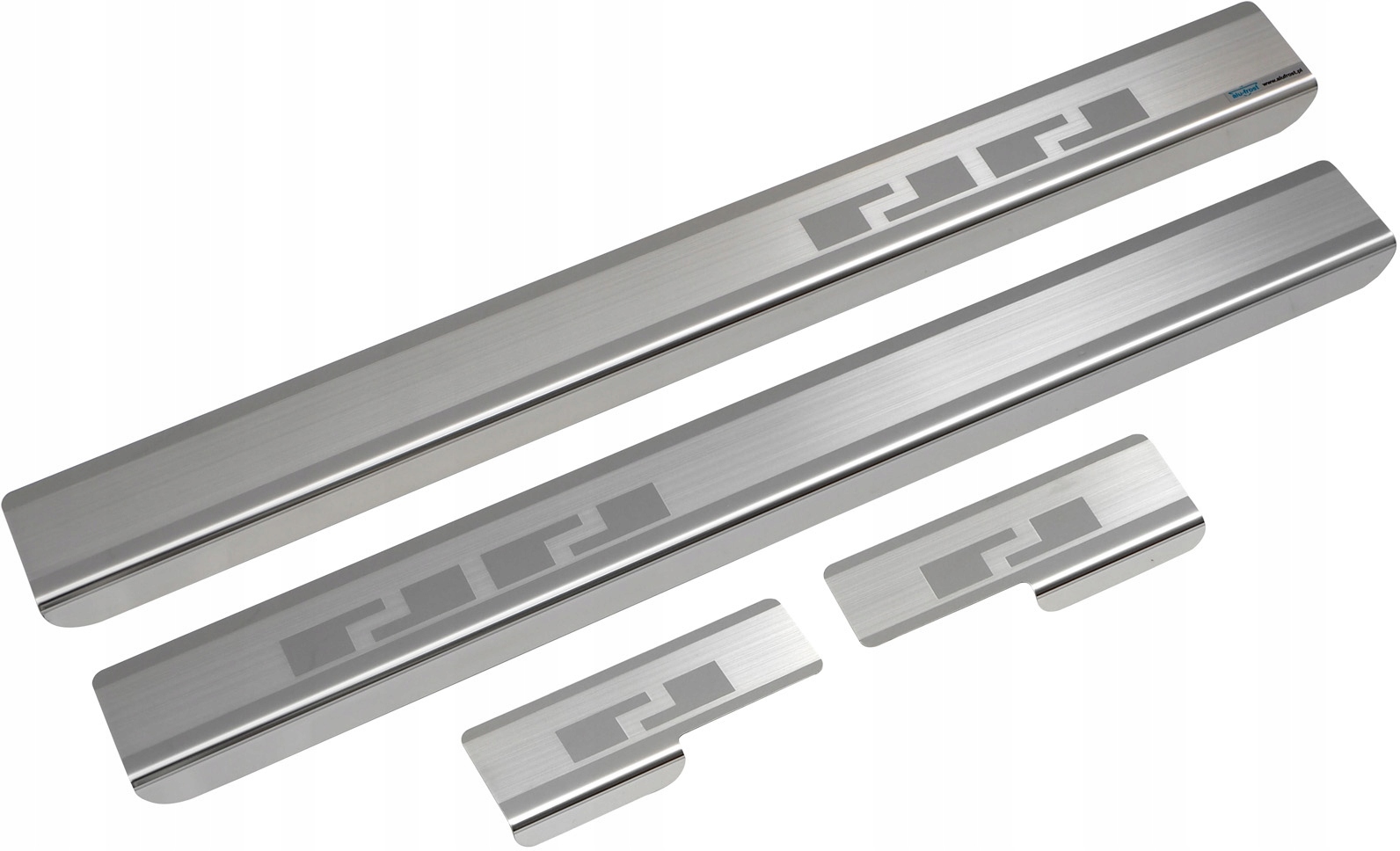 Kia Picanto III Picanto III Fl 2017- 2020 Krytky Prahových Lišt