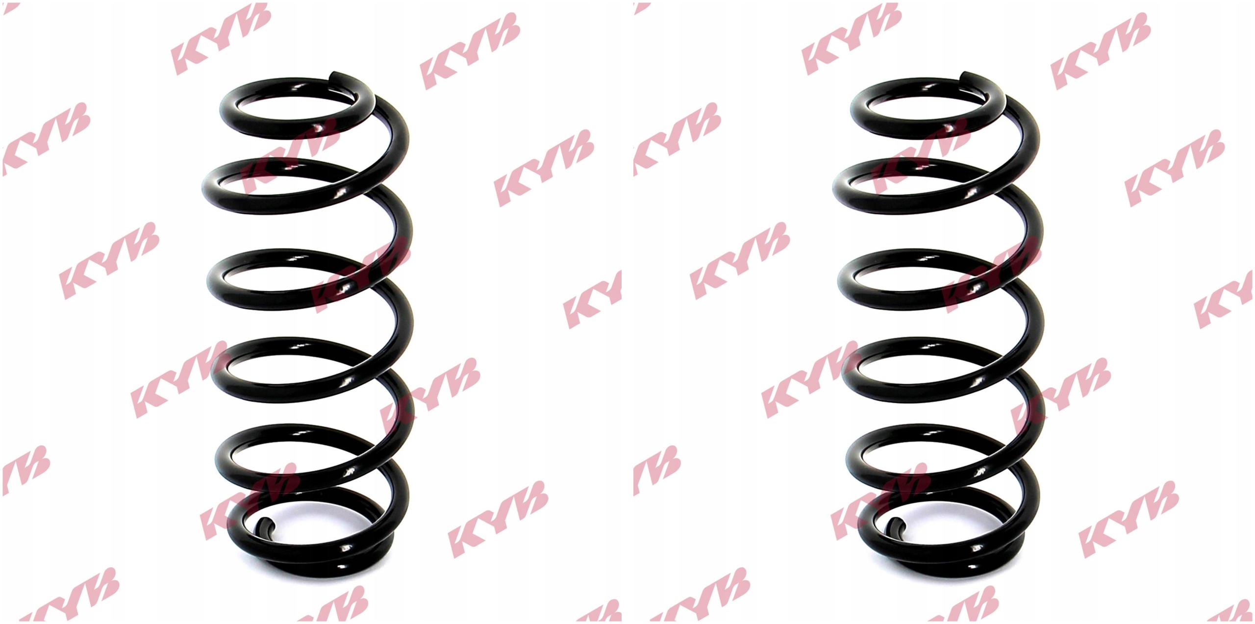 2× kyb RA5782 пружина