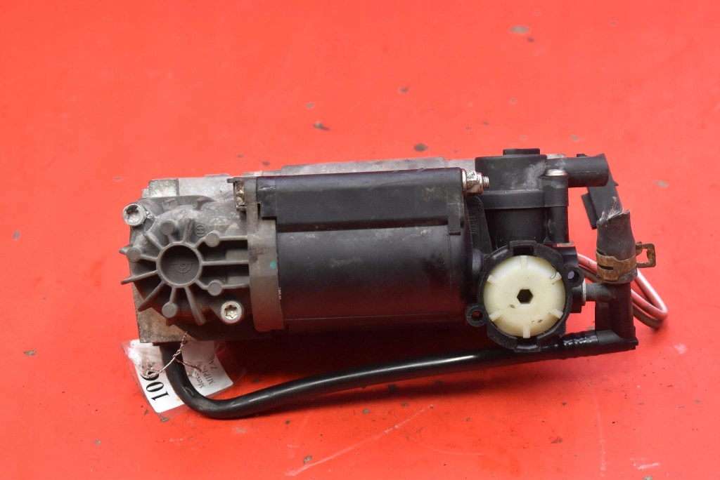 compressor; springing AIRMATIC MERCEDES S-KLASA W220 4.3 V8 279 KM LONG 98