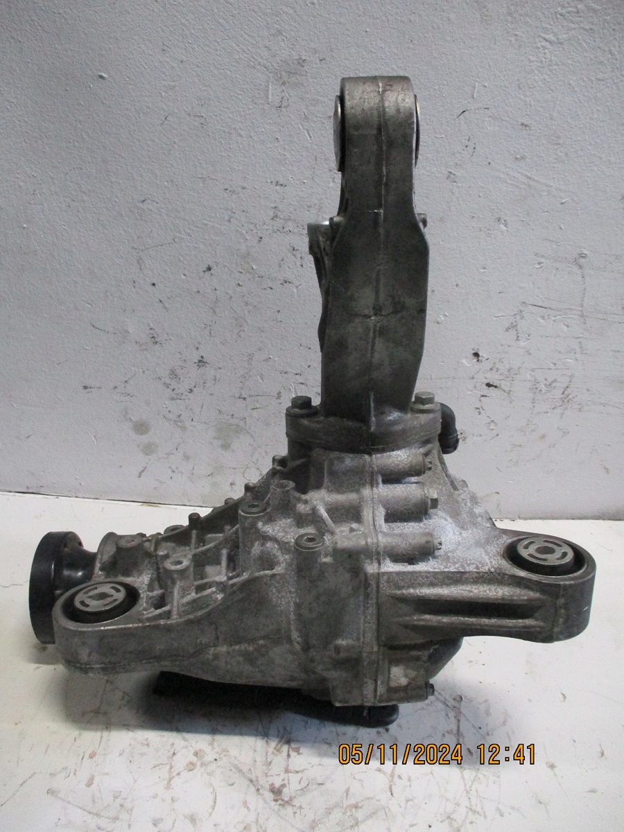 diff DEFERENCJAL differential JEEP GRAND CHEROKEE 3,0D front