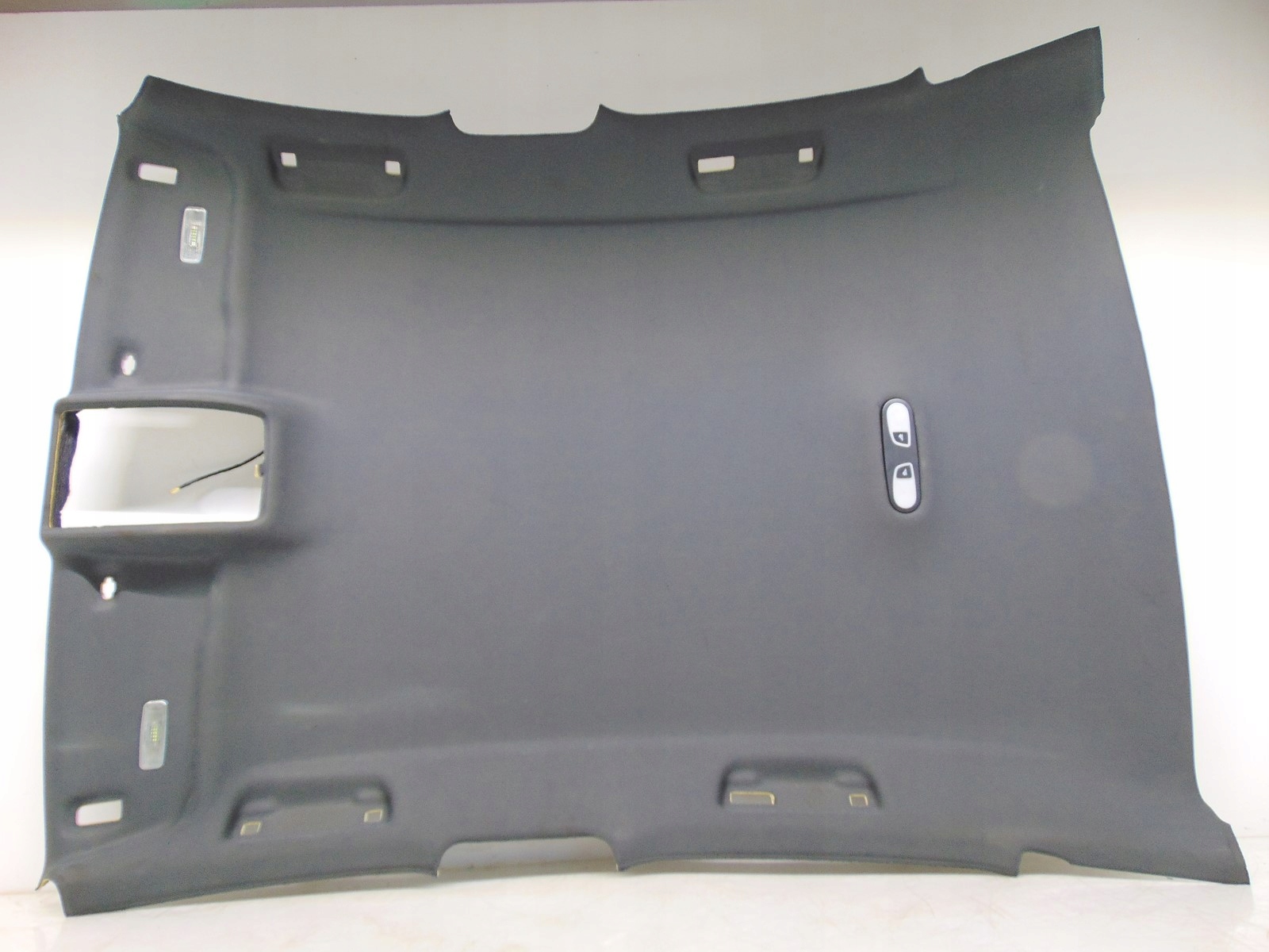 CIELO INTERNO AUDI A6 C7 berlina nero S-LINE SLINE