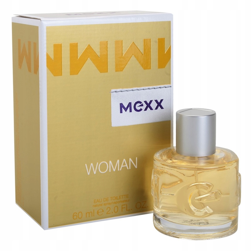 Mexx Woman Edt 60 ML