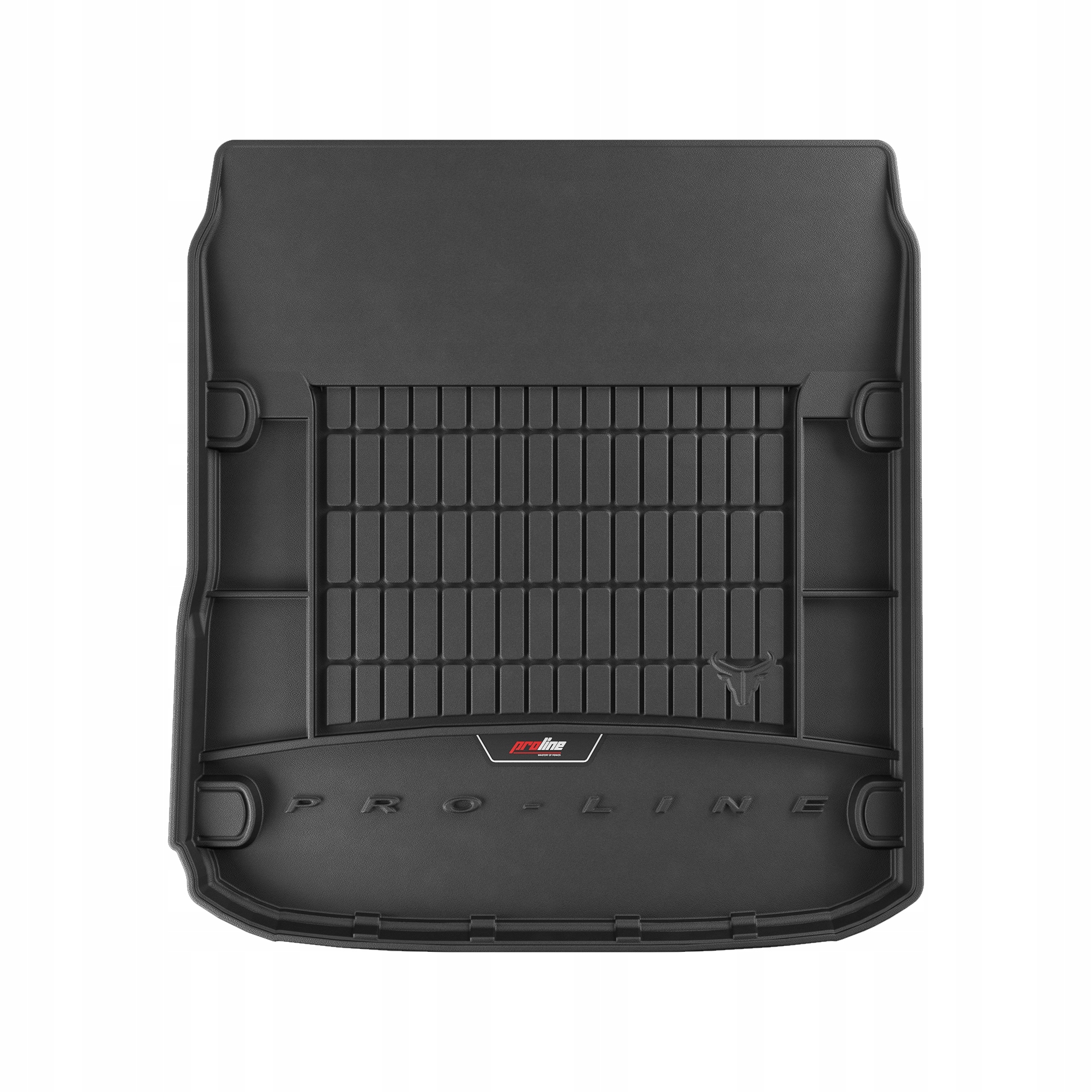 Frogum ProLine Gumová rohož do kufru 3D s logem pro Audi A7 Sportback II 18-