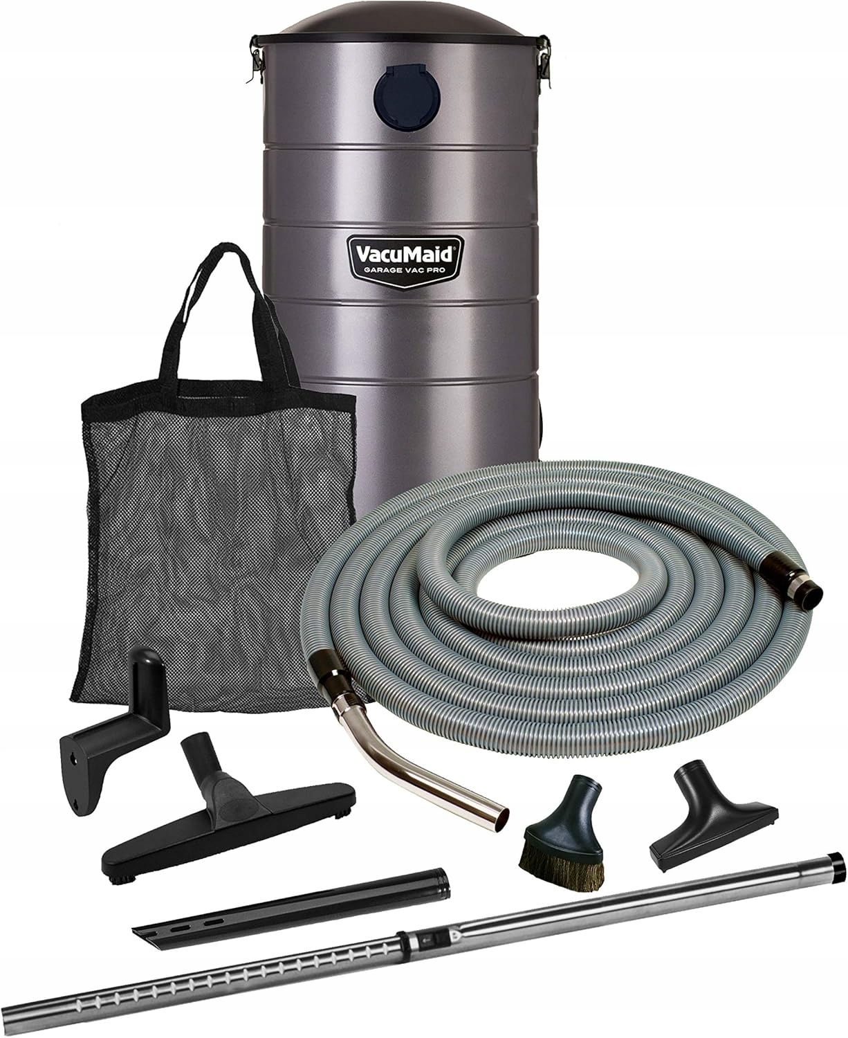 VacuMaid GV30PRO Nástěnný Vysavač Zástrčka 110V Usa