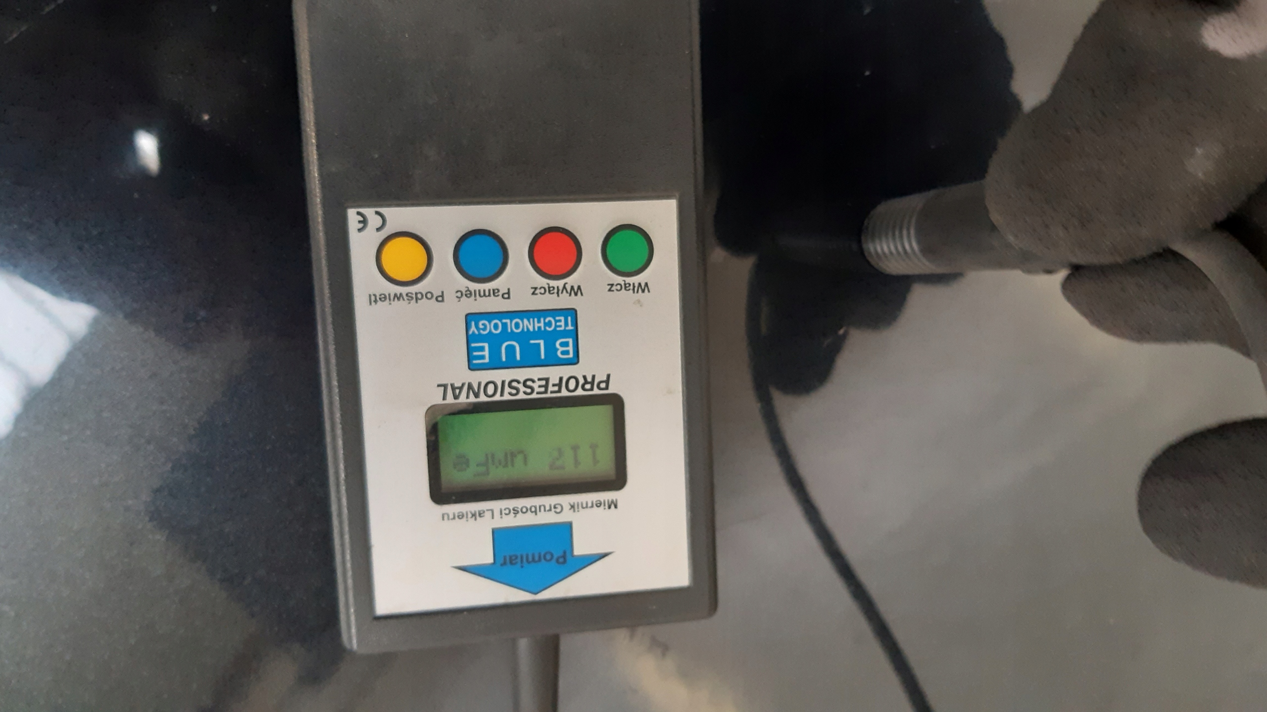 dveře pravý předek Z22C Opel Astra J