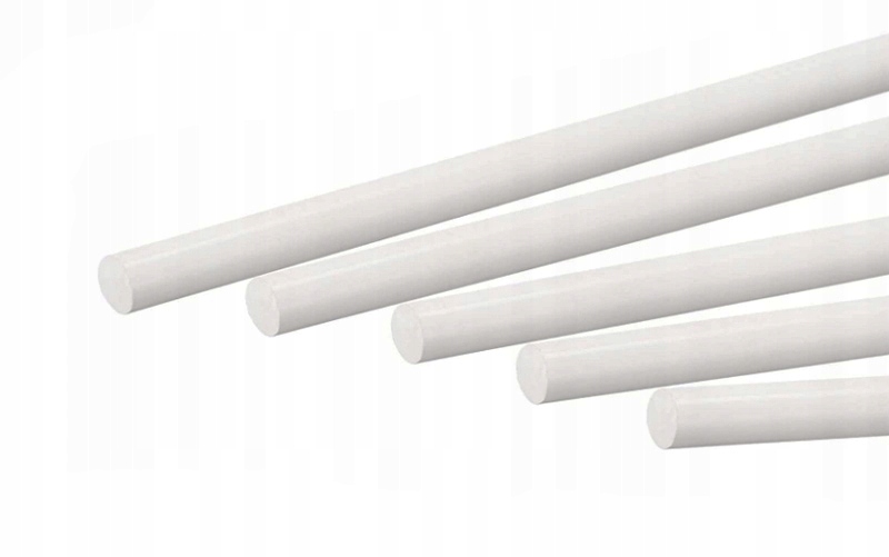 Pręty Abs 0,5 mm x 250 mm 5 szt. H0 Tt N