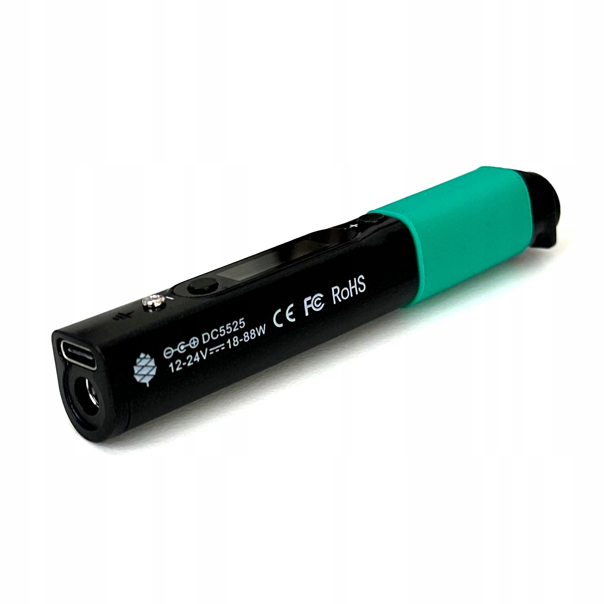 Smart Lutownica przenośna Pinecil V2 + Grot lutowniczy TS-B2 + Kabel USB-C Marka Inna