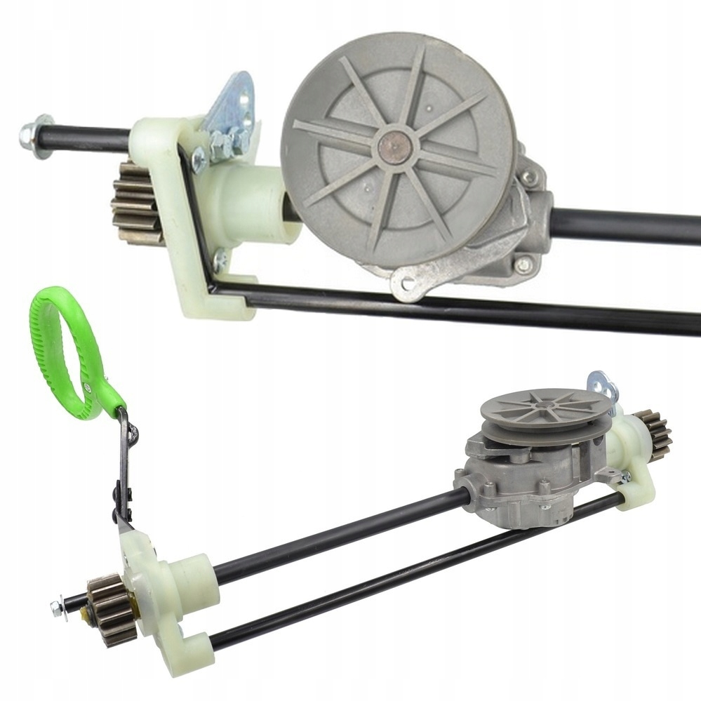 Originální Převodovka Pohonu Sekačky Nac LS46 LS42