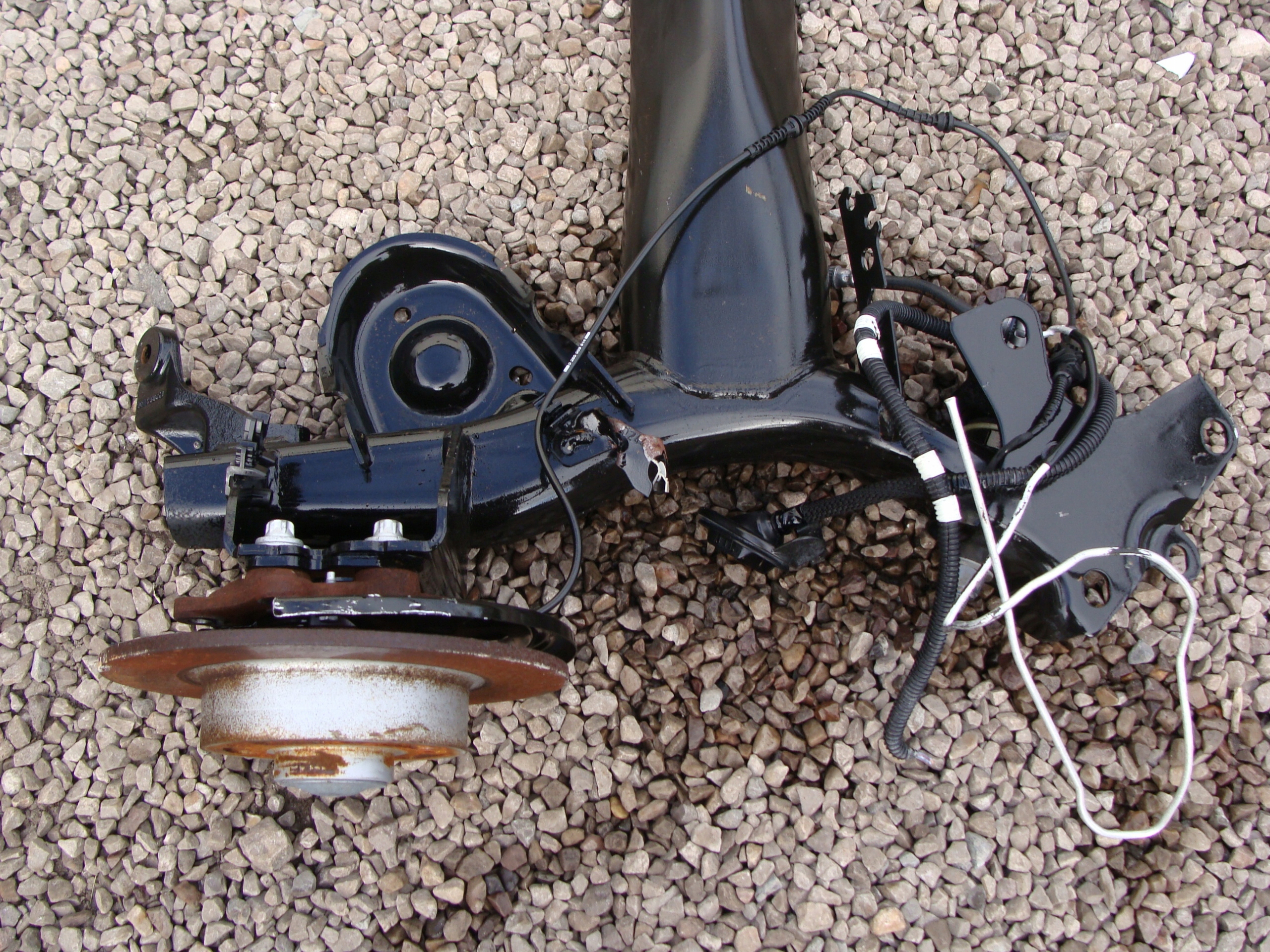 BELKA OŚ TYLNA RENAULT MEGANE IV Typ samochodu Samochody osobowe