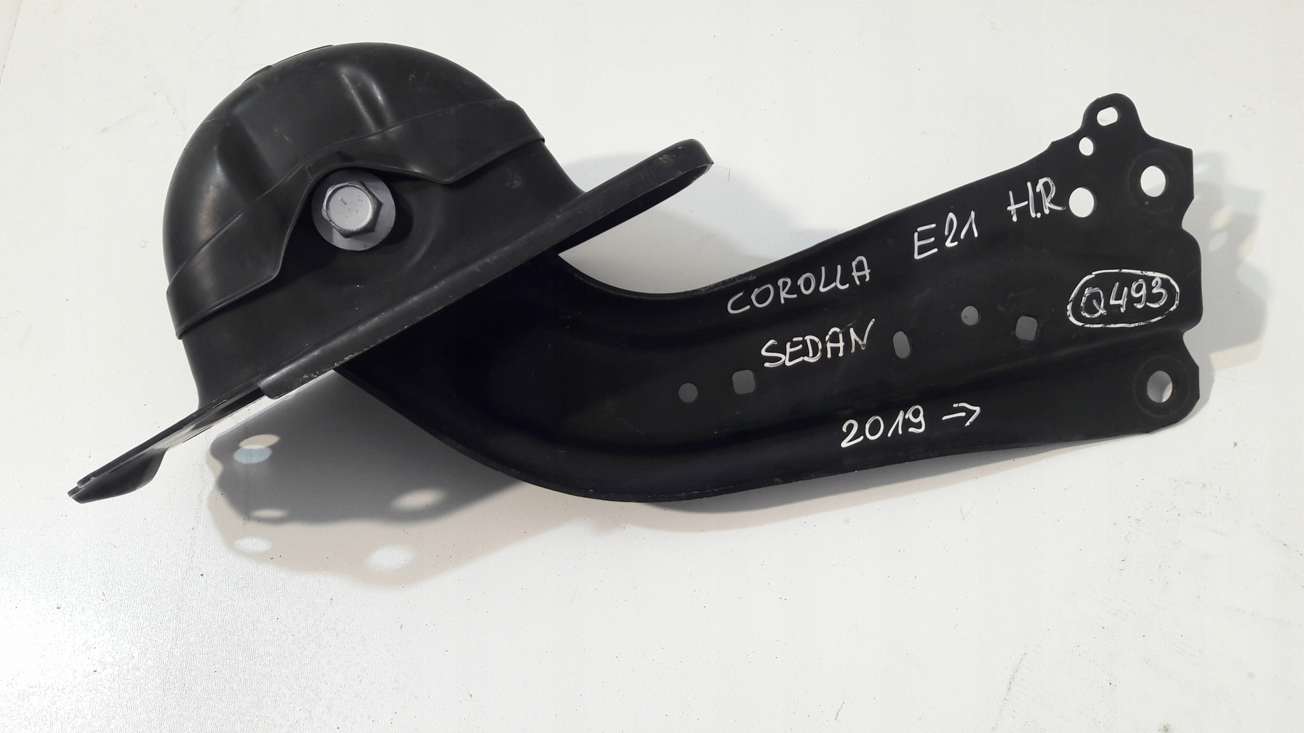 TOYOTA COROLLA E21 E210 Querlenker Querlenker hinten rechts DUZY heck 2019- (Q493)