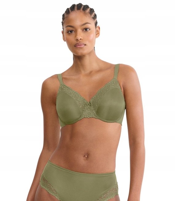Měkká podprsenka s kosticemi Triumph Ladyform Soft T W01 75E