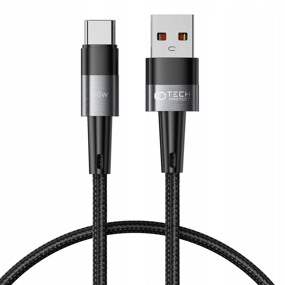 

Krótki Kabel Usb-a Type-c 25CM Do Android Auto