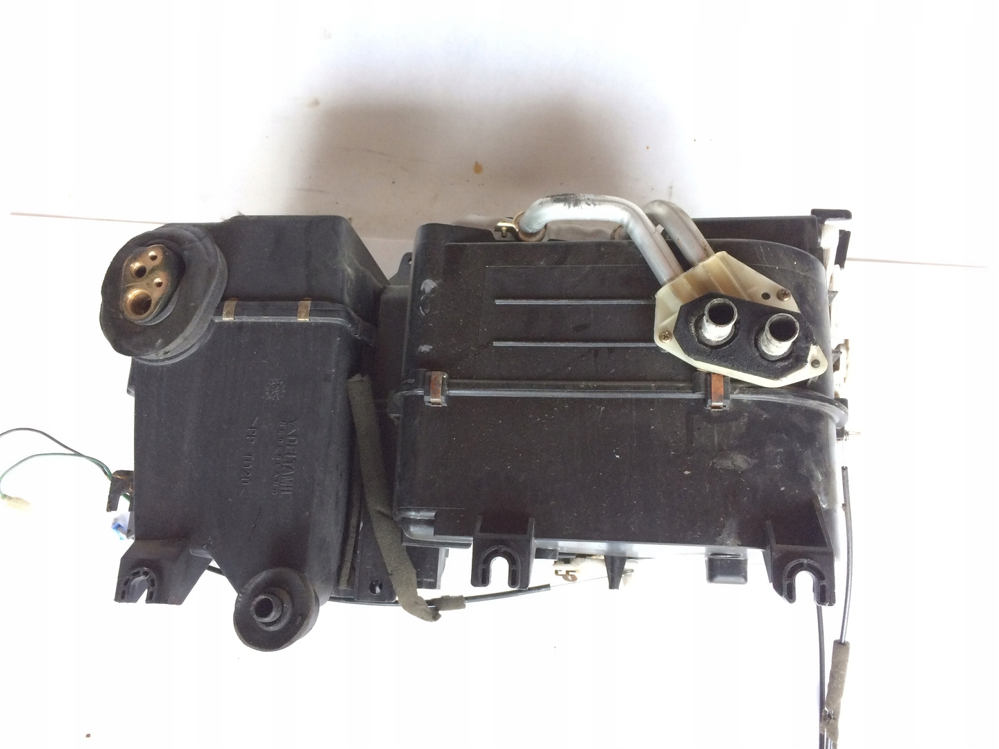 heater VOLVO MF1167000401 DENSO