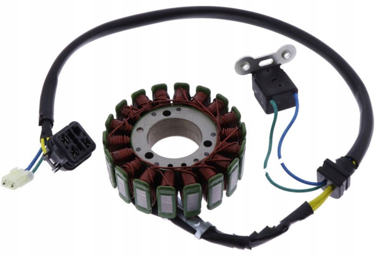 Stojan stator alternátora Kymco Mxu 250 05-19