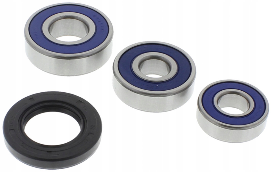 Ložiska Kola Zadní Suzuki Gz 250 Marauder 99-08