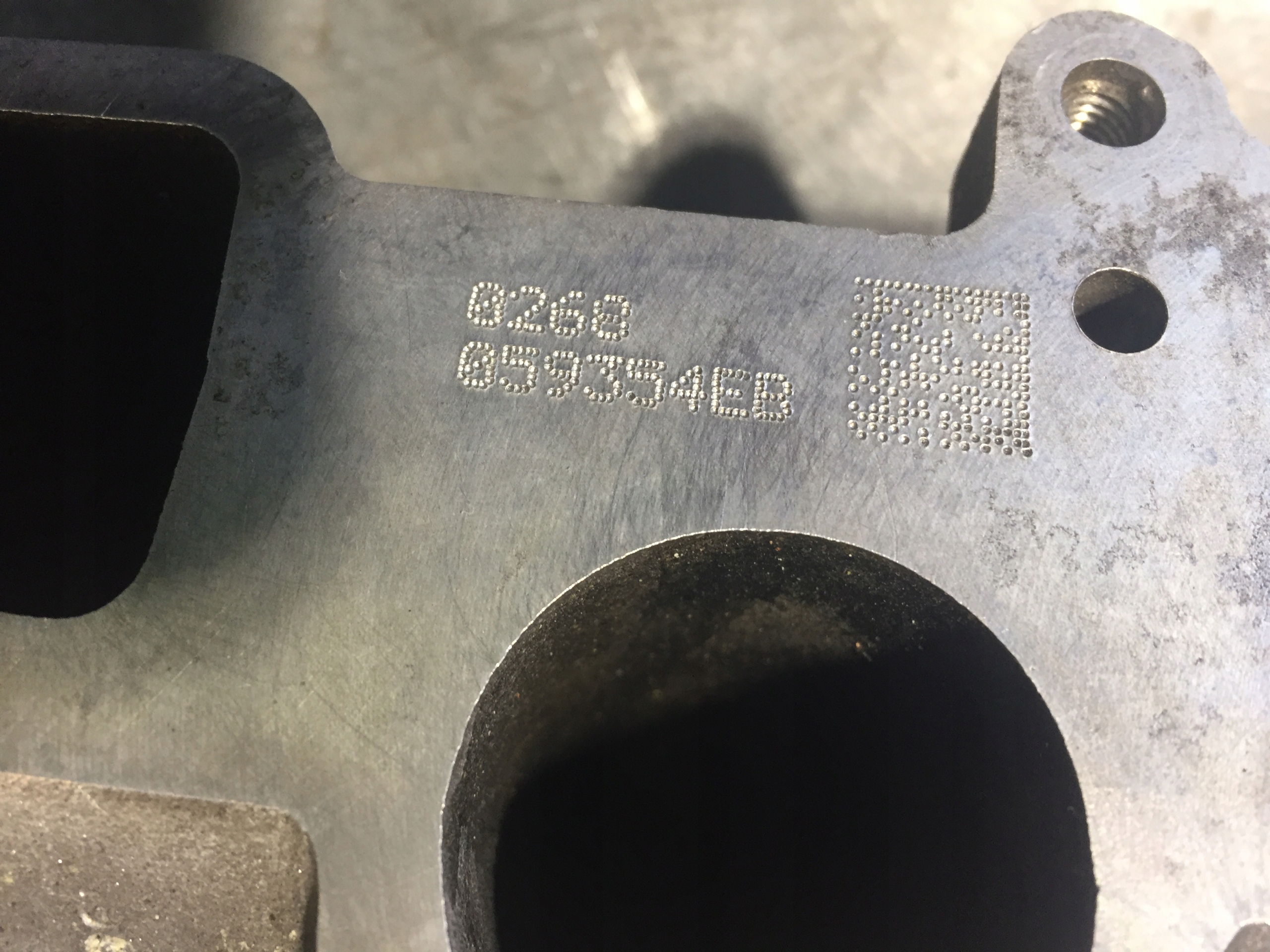 GŁOWICA CGQ 3.0TDI A4 A6 A7 Q5 SQ5 059354EB PRAWA Typ samochodu Samochody osobowe