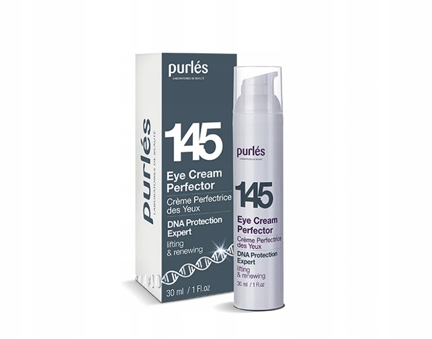 Purles 145 Eye Cream Perfector Krem pod Oczy 30ml