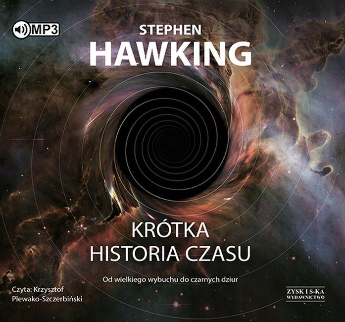 CD MP3 KRÓTKA HISTORIA CZASU OD WIELKIEGO...