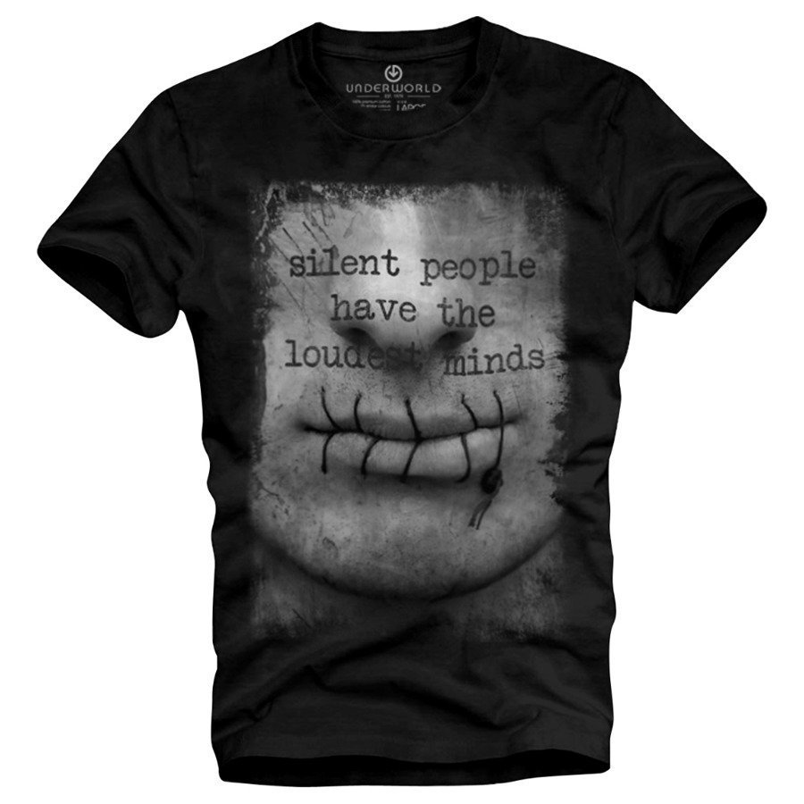 Tiché lidi mají... Černá Underworld 2XL