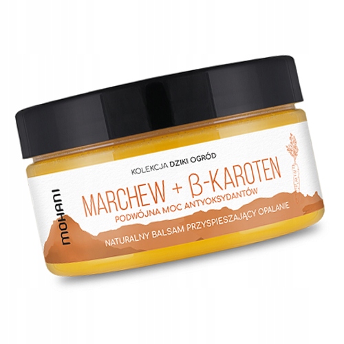 

Mohani Balsam przyspieszający opalanie 100 ml