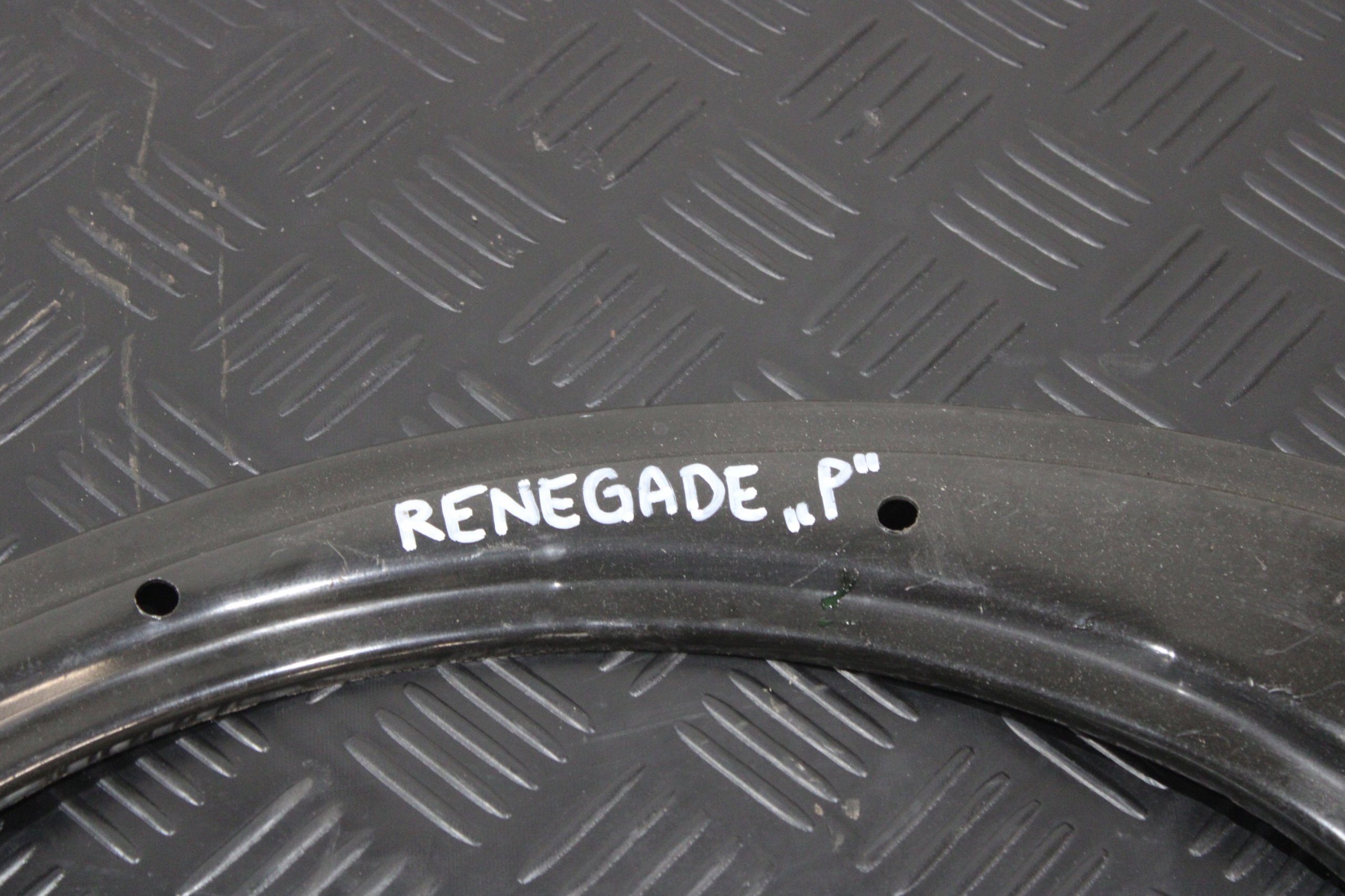 console STREFY ZGNIOTU right front JEEP RENEGADE