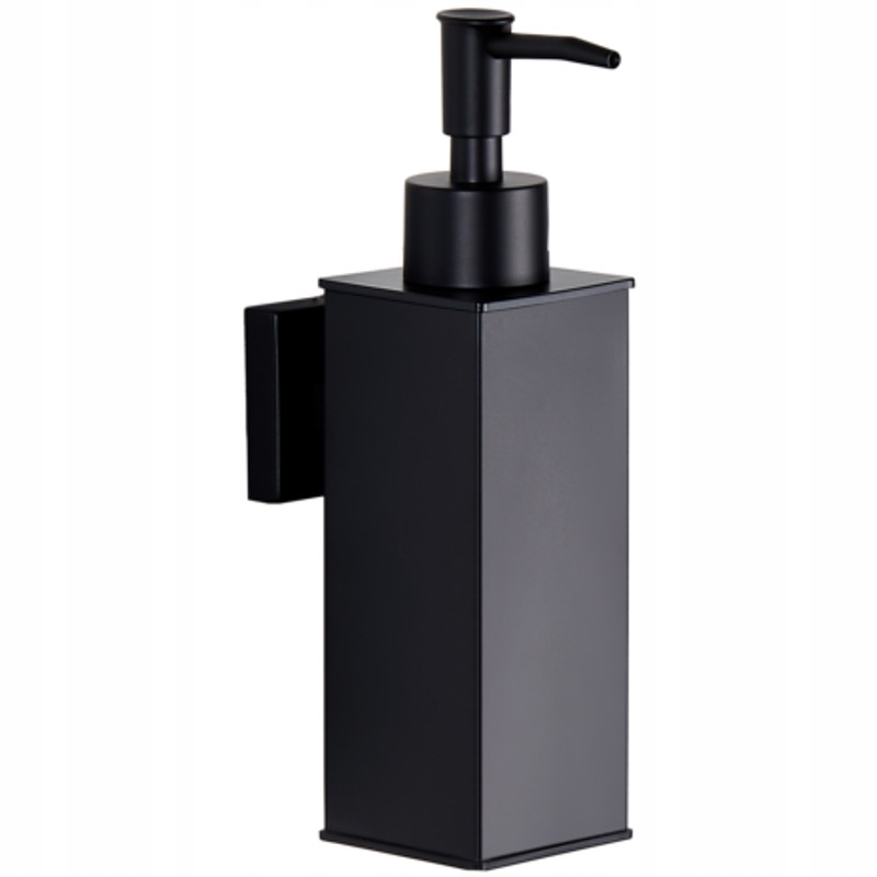 Mexen nádoba na mýdlo, Černá