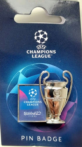 Odznaka Trofeum Liga Mistrzów UEFA Finał 2023 Nazwa Liga Mistrzów Finał