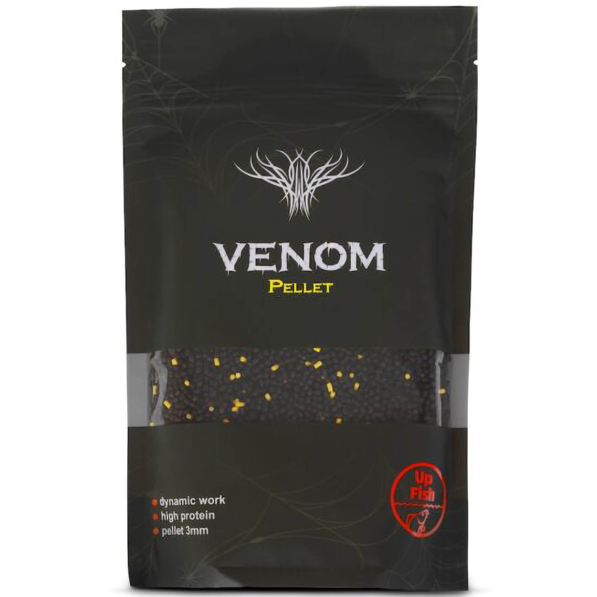 Pellet Up Fish Venom 3mm 800g