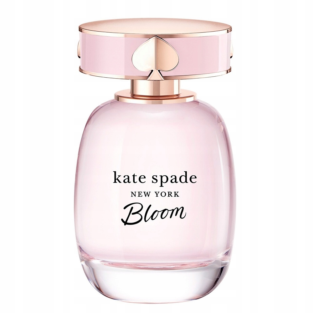 Elegantní toaletní voda Bloom Spray 60 Ml Kate Spade Květinová svěžest