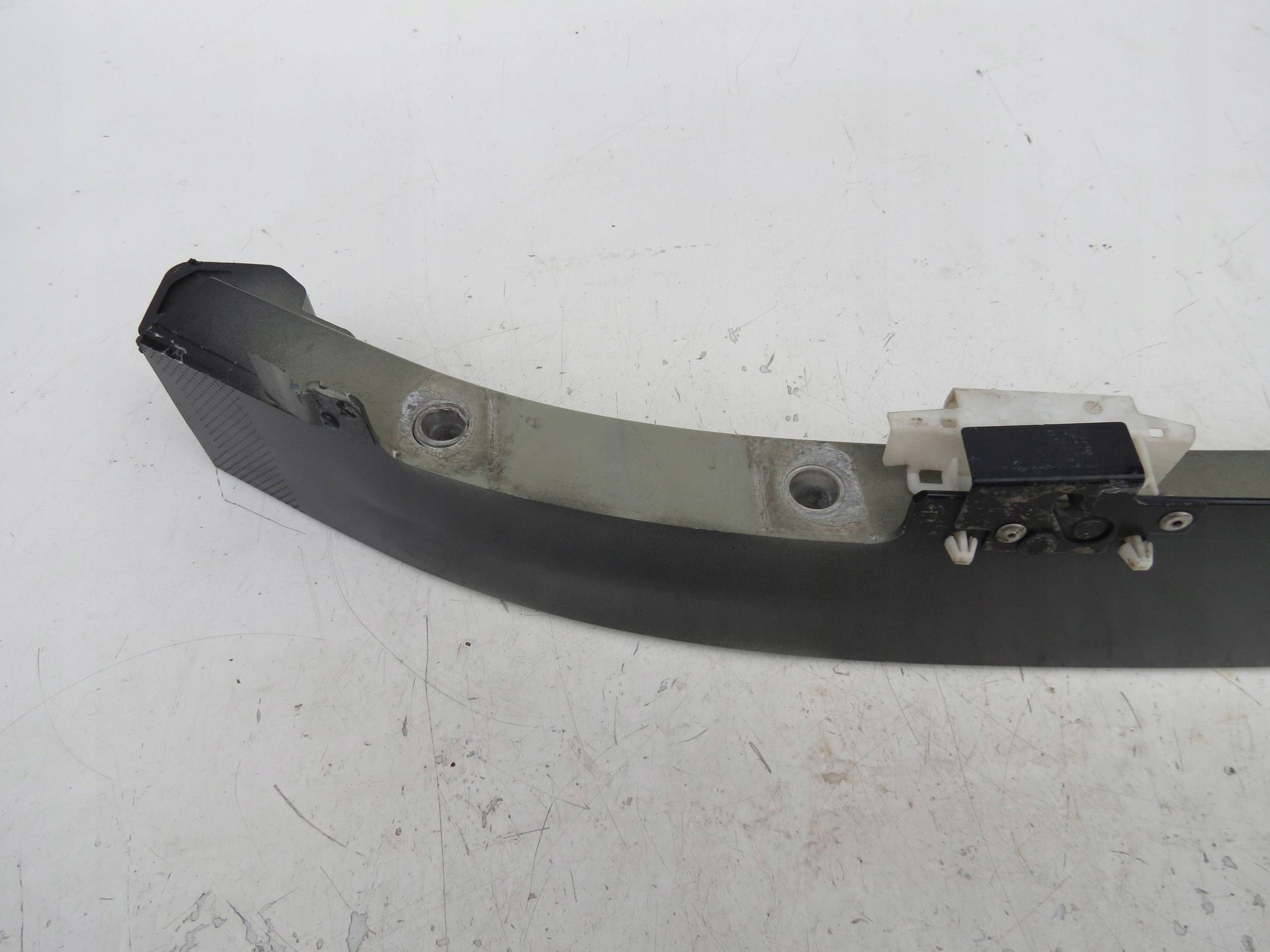 bumper support front VOLVO S90 II 2.0 D 190KM 2016-2021R 677220431