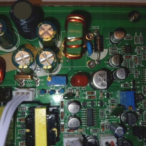 Zasilacz laboratoryjny precyzyjny 30V 10A PDS3010G z USB 3x LED 4-zn. V/A/W Marka Inna