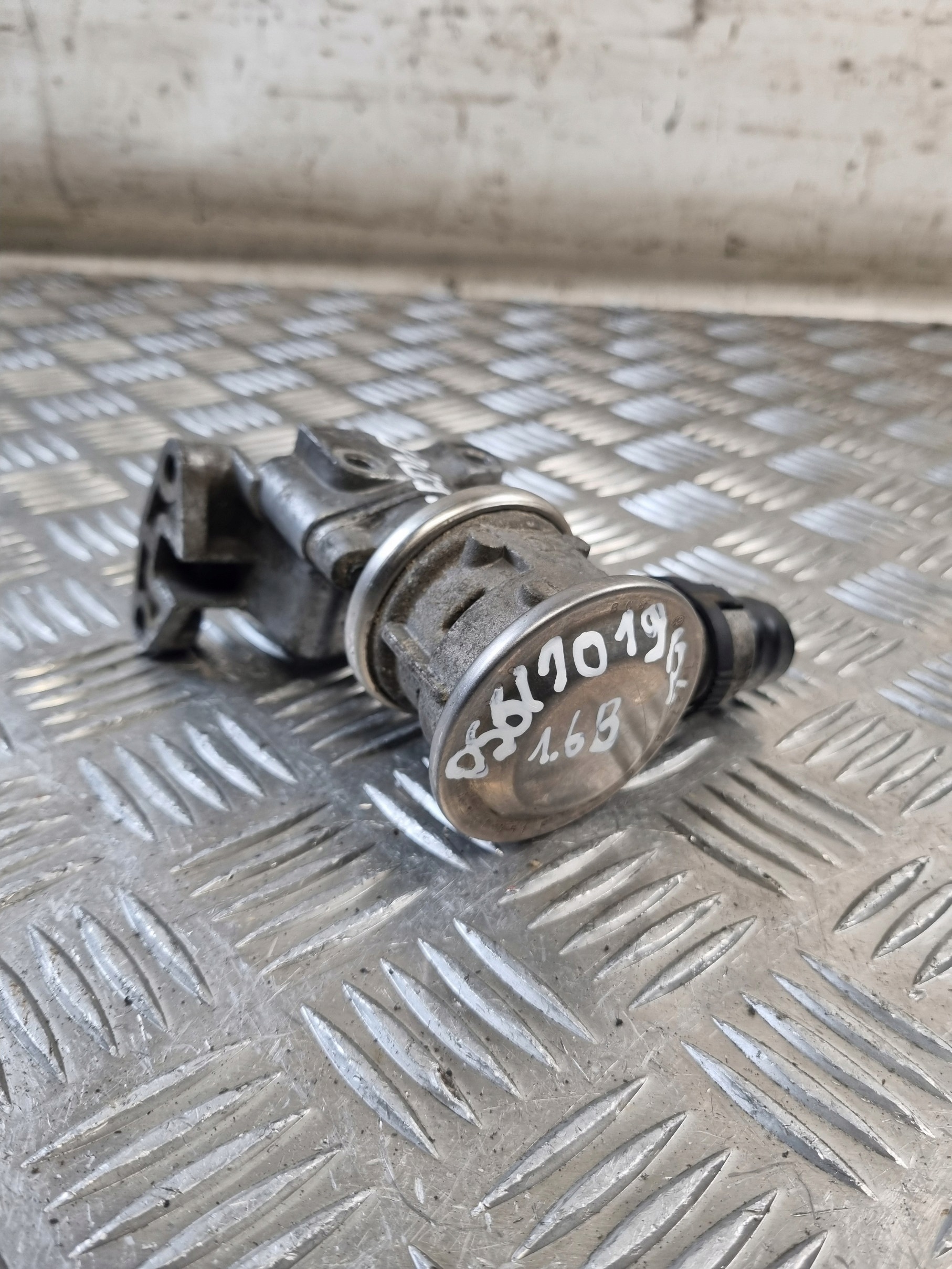 egr ventil SEAT ALTEA 1.6 B