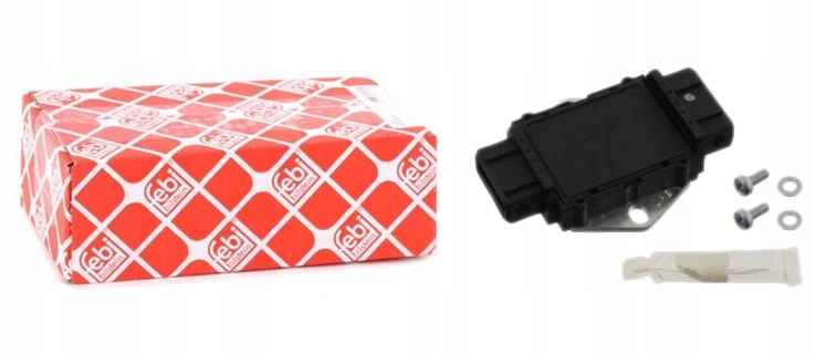 FEBI 26414 КОНТРОЛЛЕР ЗАЖИГАНИЯ AUDI VW