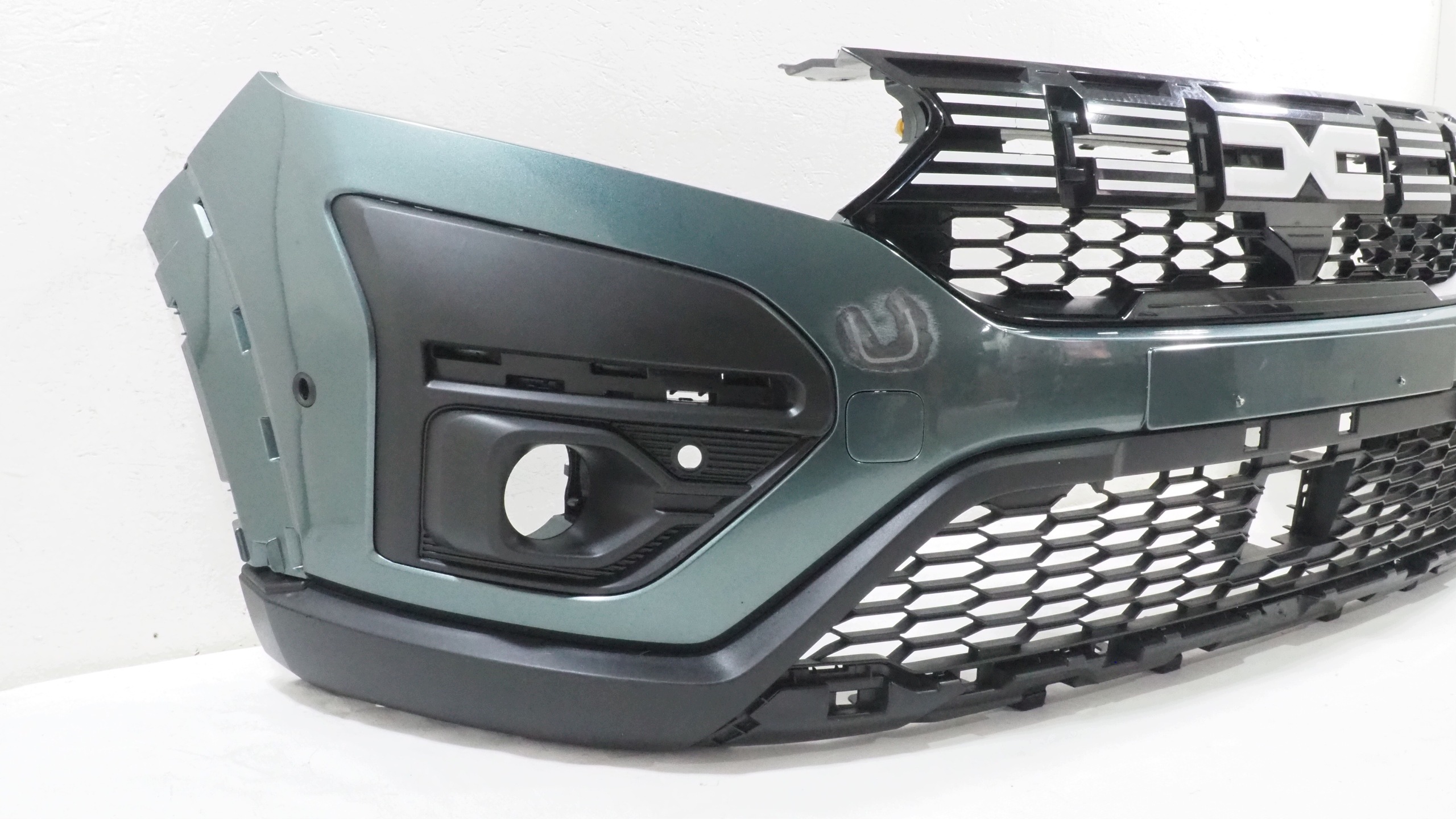 Dacia Sandero III Stepway bumper front front 620228861R