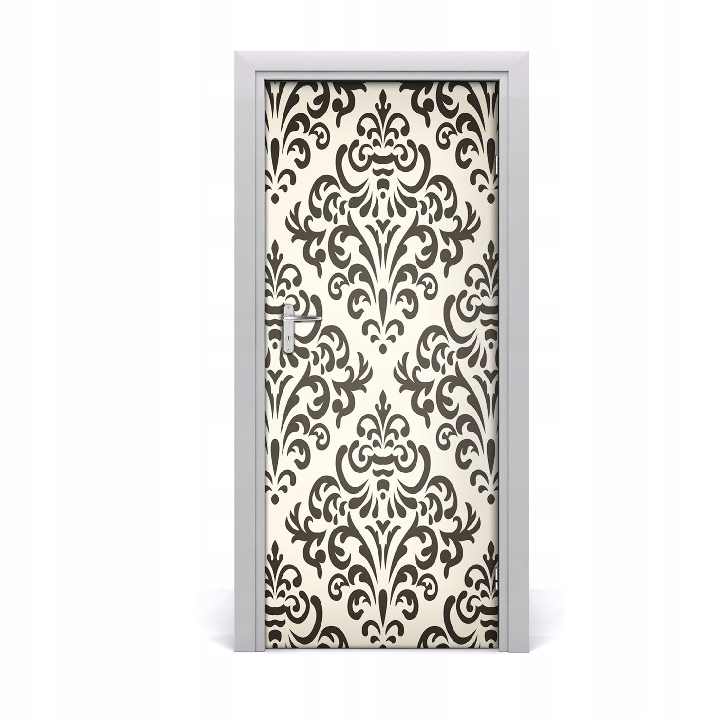 

Folia fototapeta na drzwi Ornamenty tło