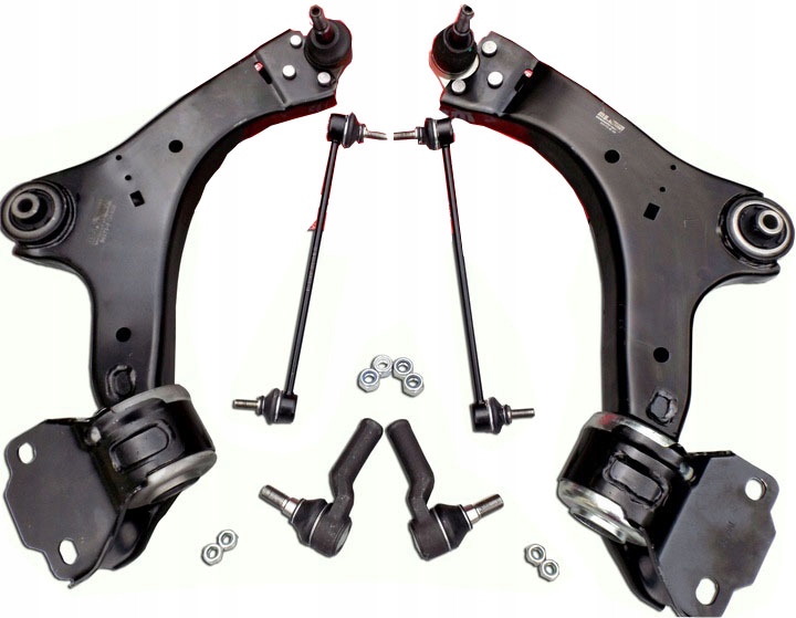 36969/2-KIT-MS - Комплект важелів управління для Ford Mondeo IV MK4 S-Max Galaxy