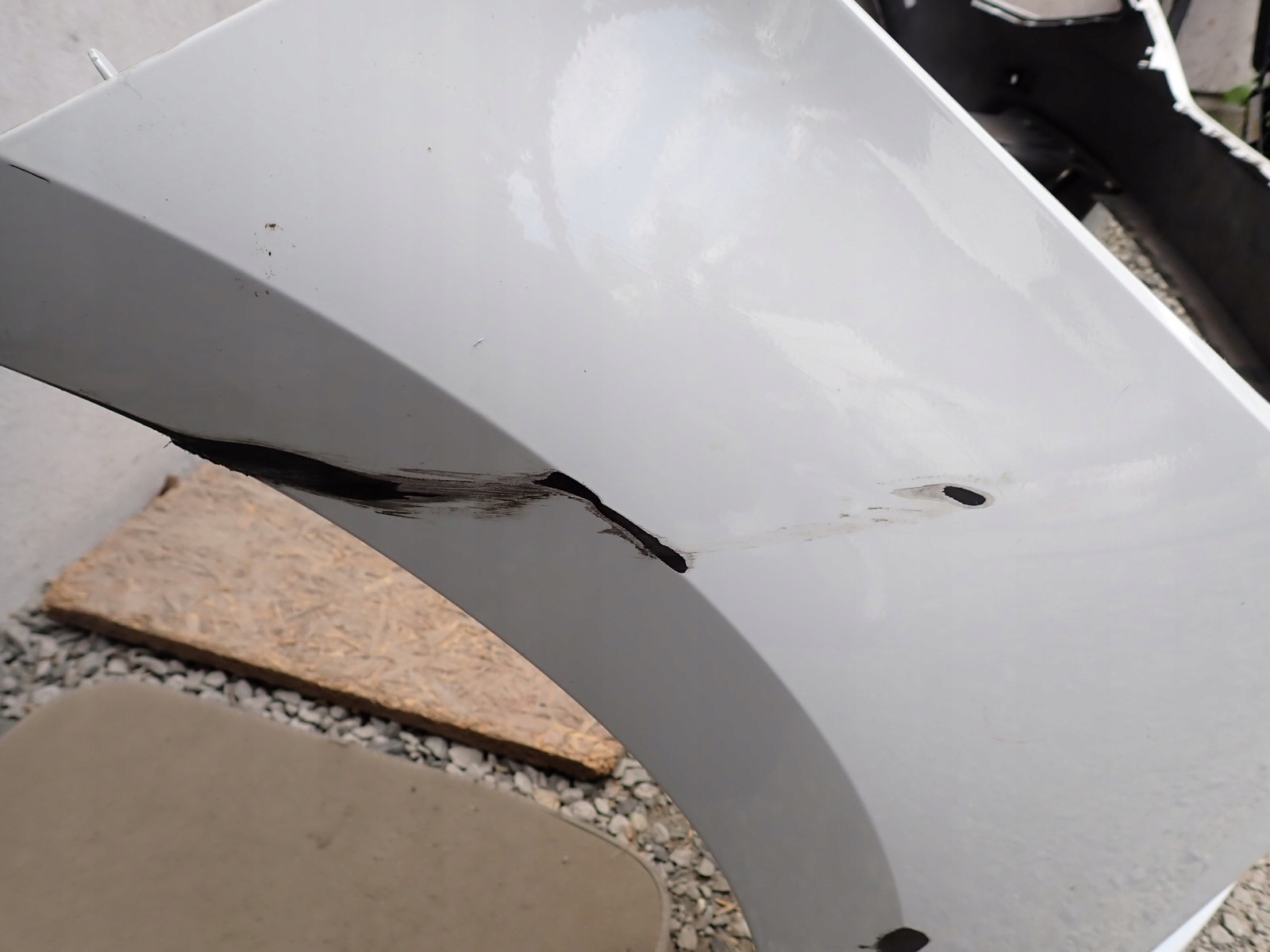 bumper front front SEAT IBIZA 5 V 6F FR 2017